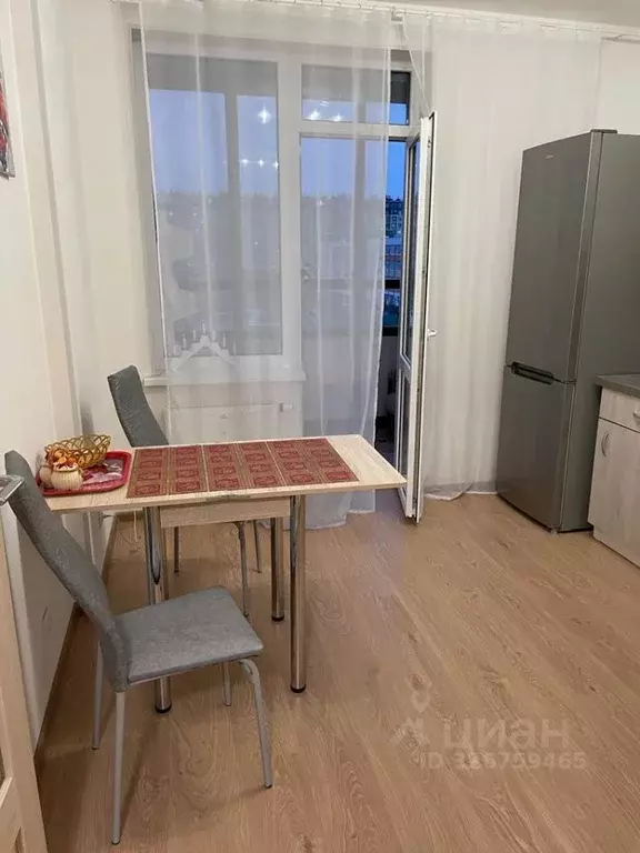 1-к кв. Санкт-Петербург ул. Летчика Лихолетова, 14к3 (36.0 м) - Фото 2