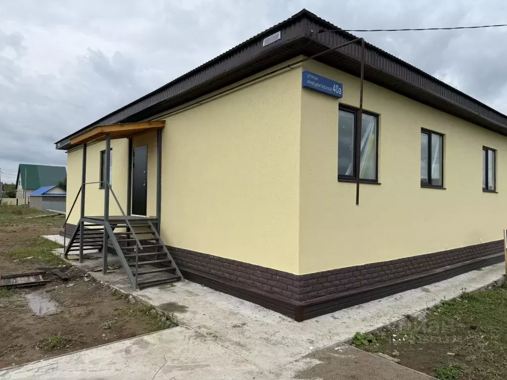 Таунхаус в Башкортостан, Нефтекамск Инициативная ул., 40А (97 м) - Фото 2