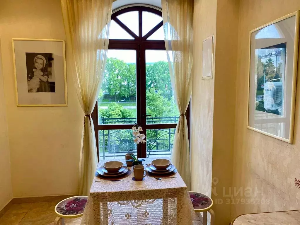 1-к кв. Татарстан, Казань ул. Дзержинского, 11а (60.0 м) - Фото 1