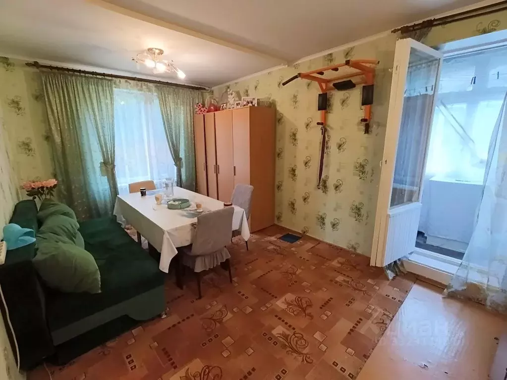 Комната Москва ул. Подольских Курсантов, 16К2 (16.2 м) - Фото 1
