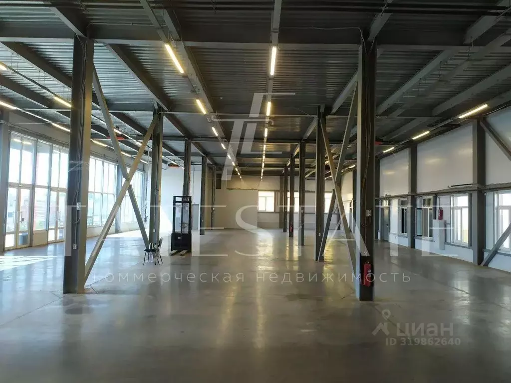 Склад в Татарстан, Лаишевский район, с. Сокуры ул. Заводская, 7 (905 ... - Фото 1