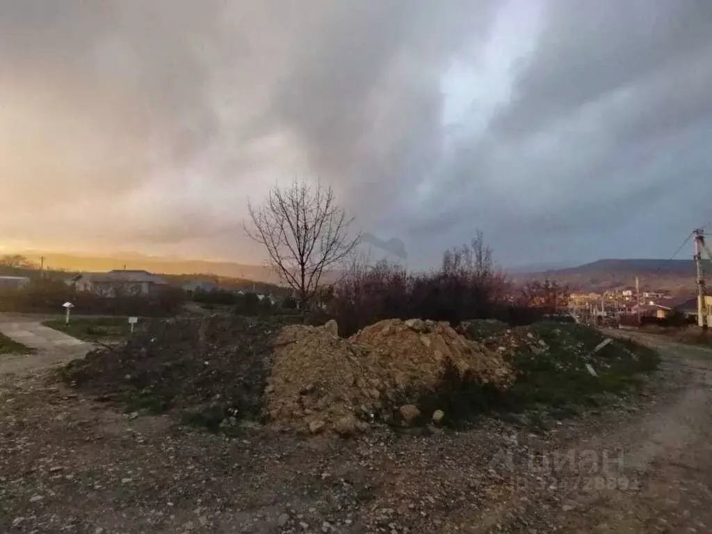 Участок в Краснодарский край, Новороссийск городской округ, с. ... - Фото 2