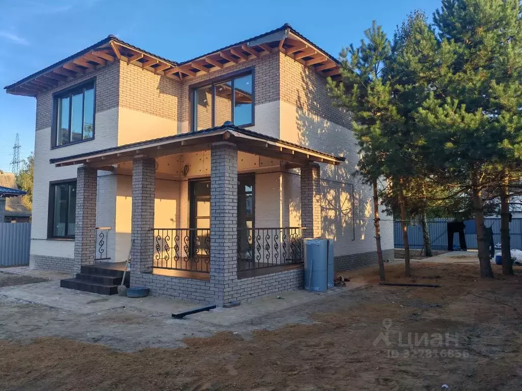 Дом в Московская область, Раменский муниципальный округ, Кратово пгт ... - Фото 2