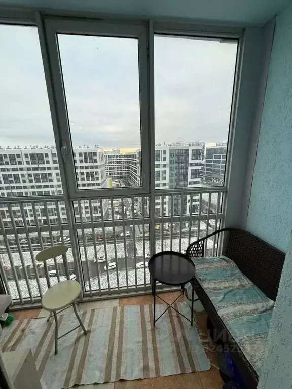 Студия Санкт-Петербург бул. Александра Грина, 2к1 (25.0 м) - Фото 2