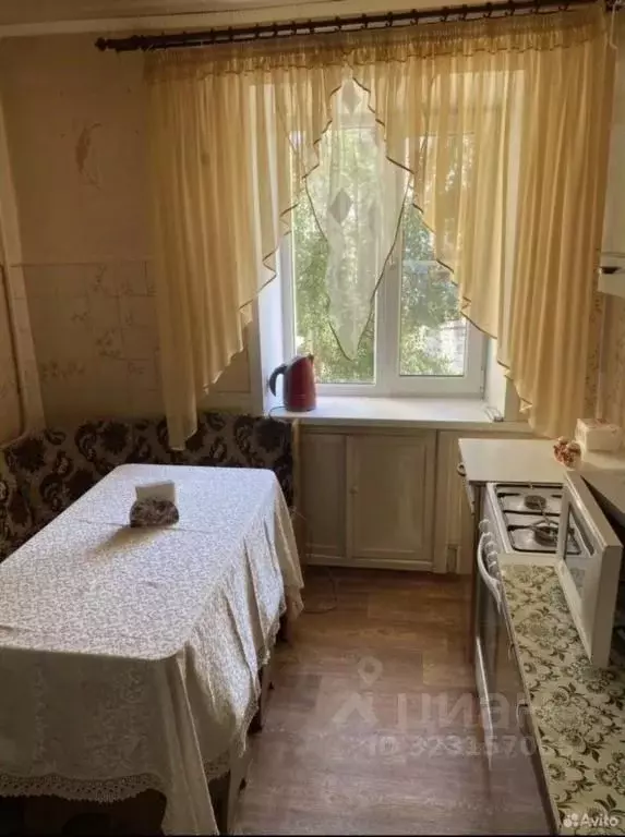 1-к кв. Белгородская область, Алексеевка ул. Фрунзе, 7 (35.0 м) - Фото 2