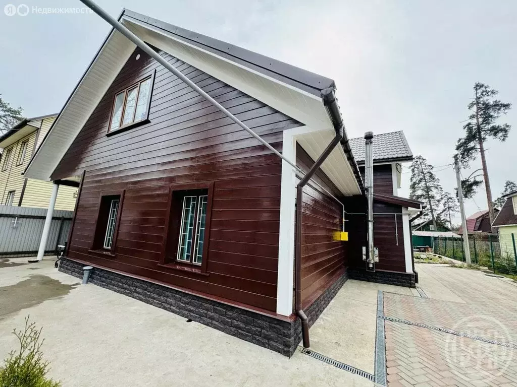 Дом в Луга, улица Свободы, 36 (200.9 м) - Фото 2