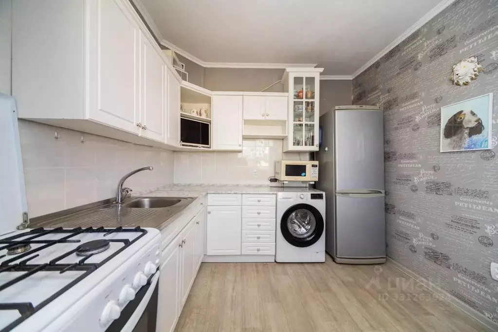 4-к кв. Пермский край, Пермь ул. Маршала Толбухина, 1 (85.2 м) - Фото 2