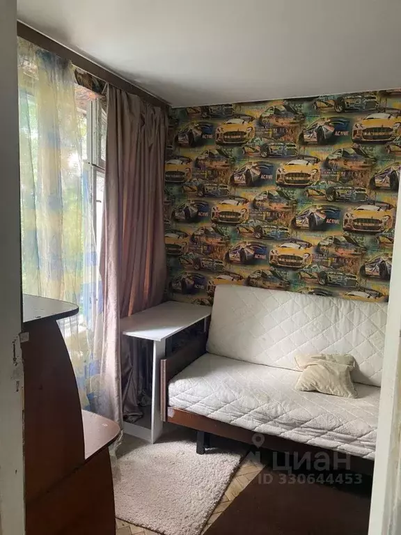 2-к кв. Москва Живописная ул., 9К3 (45.0 м) - Фото 1