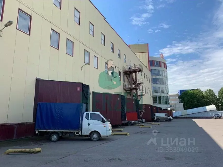 Склад в Московская область, Люберцы городской округ, Октябрьский пгт ... - Фото 2