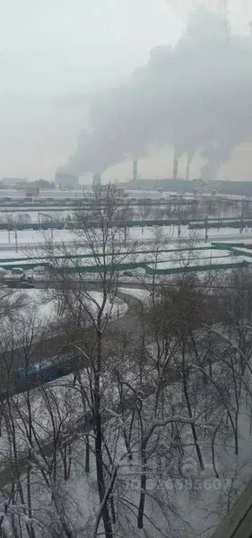 1-к кв. Москва Дорожная ул., 28К1 (30.0 м) - Фото 2