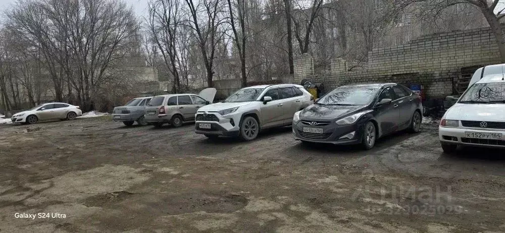 Гараж в Саратовская область, Саратов ул. Имени Академика О.К. ... - Фото 2