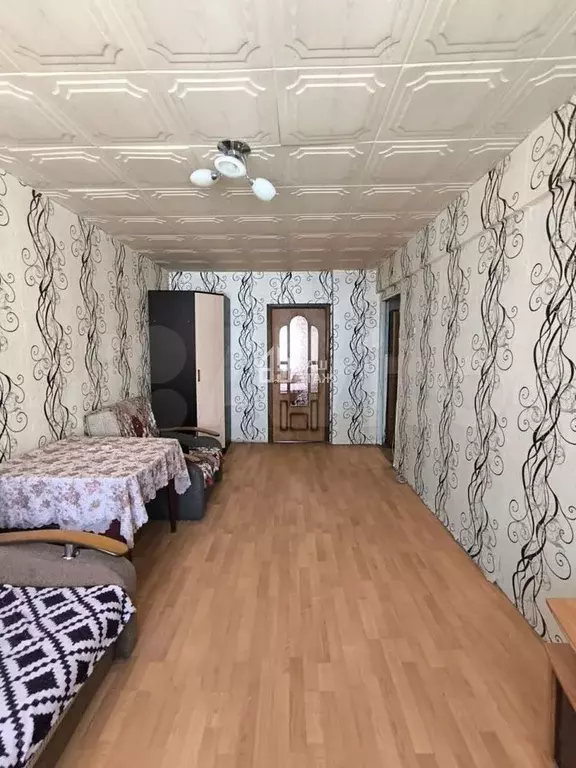 2-к. квартира, 44,7 м, 1/5 эт. - Фото 0