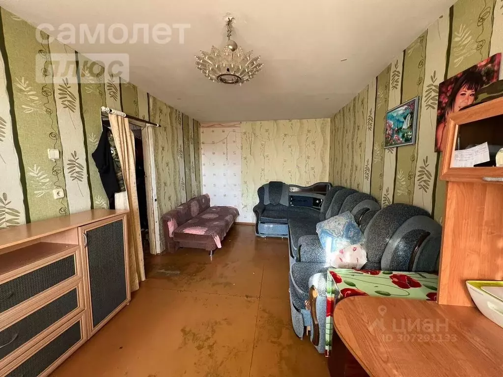 2-к кв. Башкортостан, Уфа ул. Маршала Жукова, 11В (42.9 м) - Фото 1