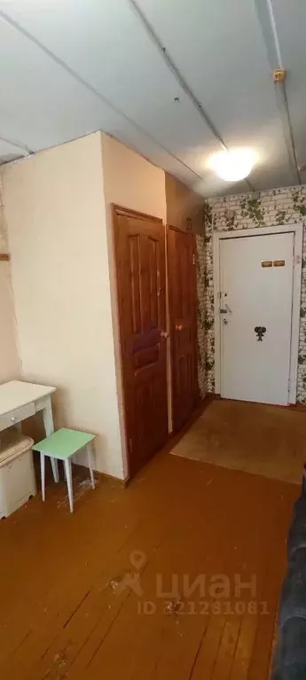 Комната Нижегородская область, Балахна ул. Чапаева, 8 (13.0 м) - Фото 1