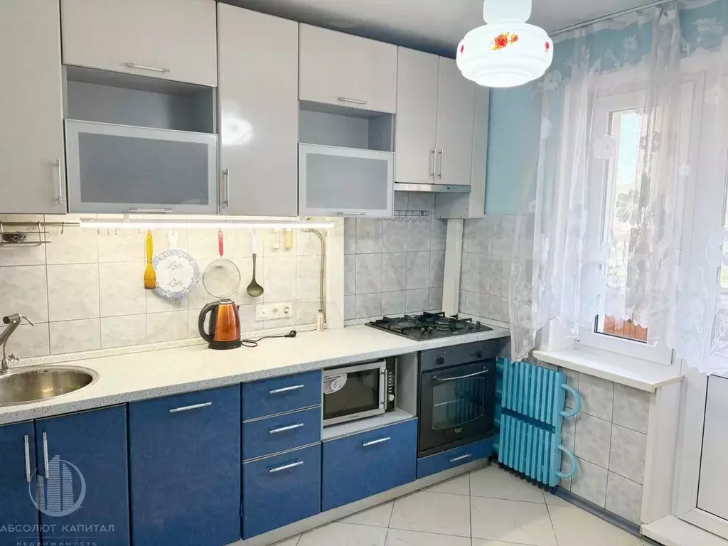 3-к. квартира, 69,2 м, 4/5 эт. - Фото 0