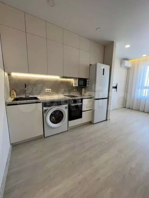Квартира-студия, 24,4 м, 18/24 эт. - Фото 0