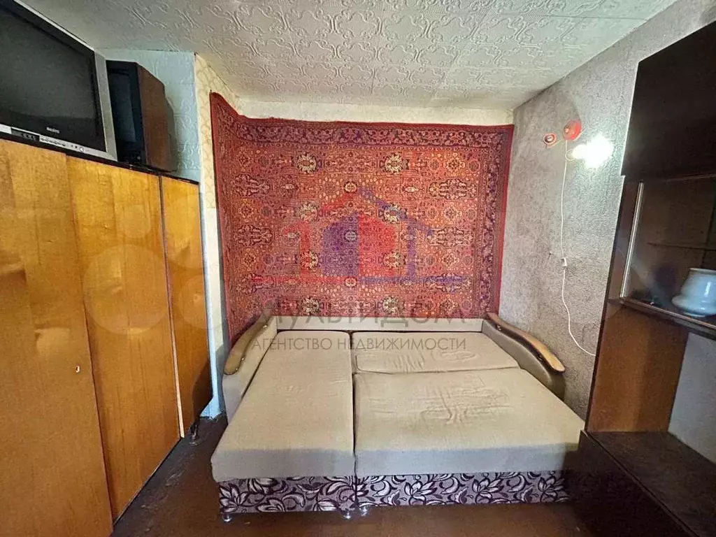 1-к. квартира, 32 м, 4/5 эт. - Фото 0
