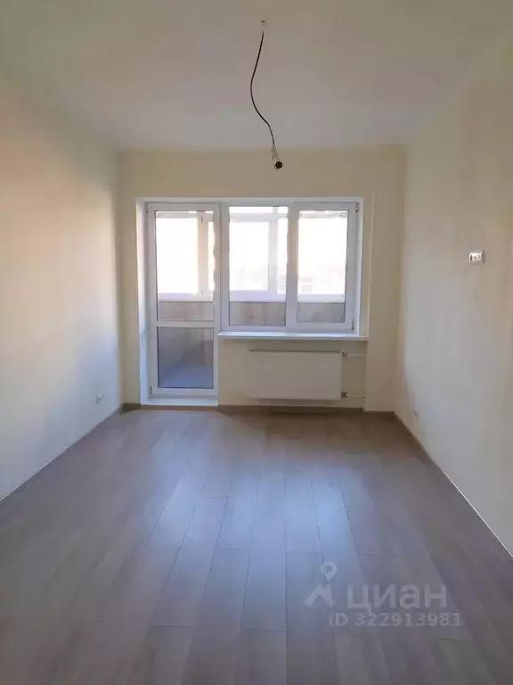 1-к кв. Ленинградская область, Всеволожский район, д. Юкки ул. ... - Фото 2