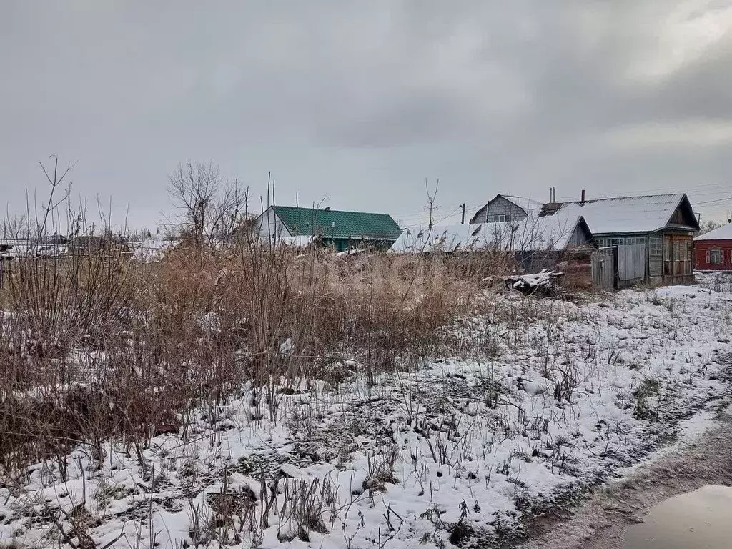 Участок в Саратовская область, Балашов ул. Марины Расковой, 33 (4.72 ... - Фото 1