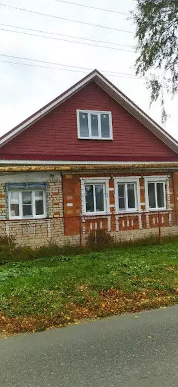 Дом в Вача, Советская улица, 96 (90 м) - Фото 0