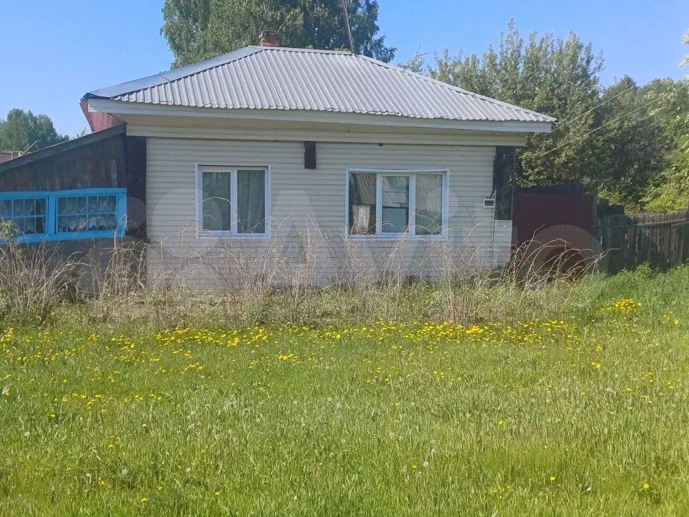 Дом 36,5 м на участке 50 сот. - Фото 0