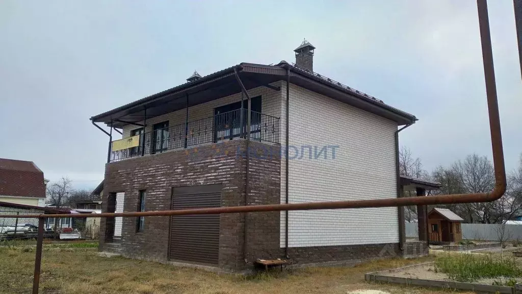 Дом в Нижегородская область, Балахна ул. Челюскинцев, 7 (185 м) - Фото 1