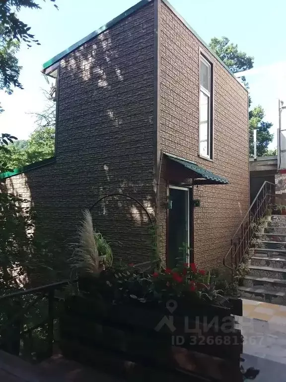 Дом в Краснодарский край, Туапсинский муниципальный округ, пос. Дома ... - Фото 1