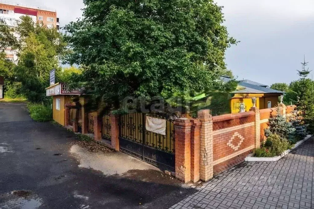 Участок в Томская область, Томск Кирпичная ул. (8.72 сот.) - Фото 1