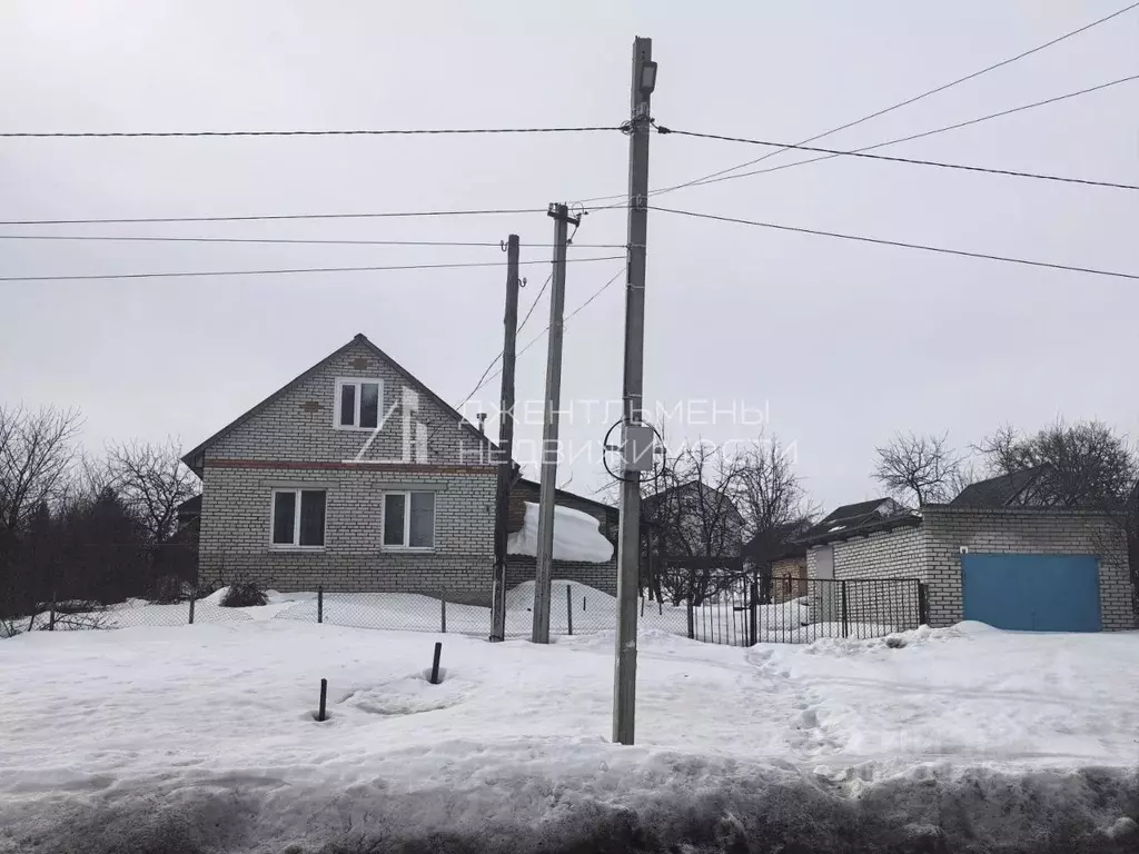 Дом в Пензенская область, Мокшанский район, Рамзайский сельсовет, с. ... - Фото 2