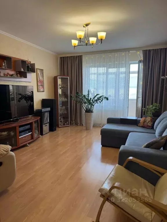 3-к кв. Краснодарский край, Новороссийск наб. Адмирала Серебрякова, ... - Фото 1