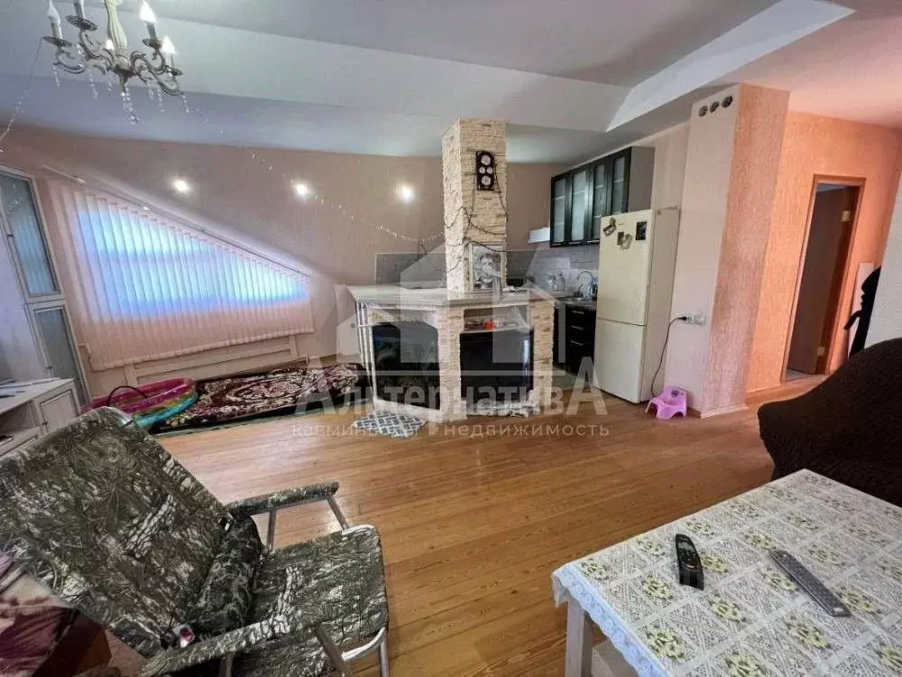 Дом в Ставропольский край, Пятигорск городской округ, пос. ... - Фото 1