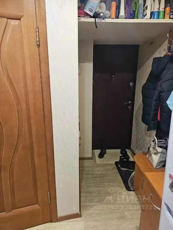 1-к кв. Московская область, Подольск ул. Свердлова, 27а (35.0 м) - Фото 2