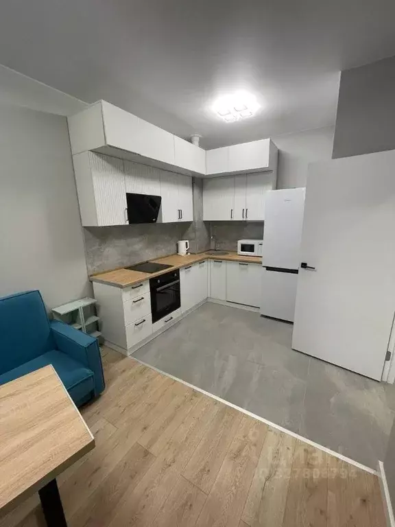 1-к кв. Москва № 160 кв-л, 1Вк2 (33.0 м) - Фото 1