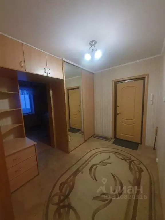 2-к кв. Самарская область, Жигулевск Радиозаводская ул., 8 (52.0 м) - Фото 1