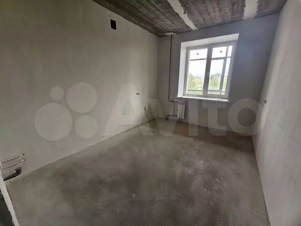1-к. квартира, 46 м, 5/5 эт. - Фото 1
