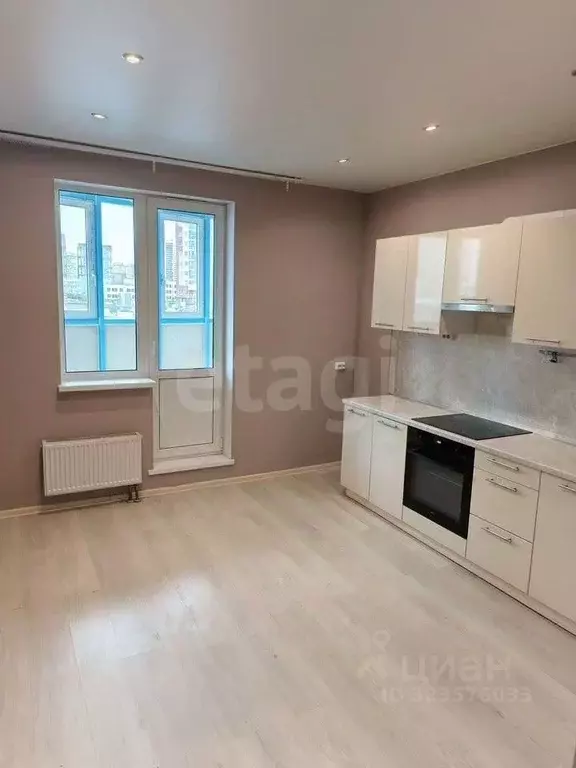 1-к кв. Санкт-Петербург просп. Героев, 18 (41.5 м) - Фото 2