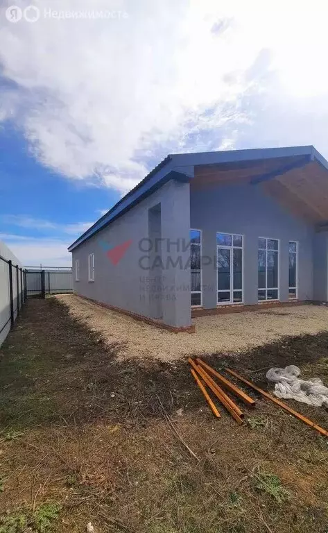 Дом в село Лопатино, Мирный переулок, 9 (106 м) - Фото 2