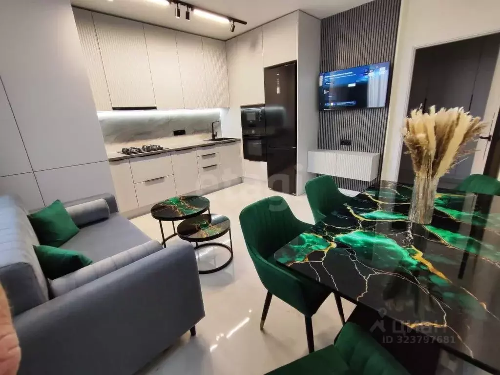 2-к кв. Ставропольский край, Ставрополь ул. Матрены Наздрачевой, 3 ... - Фото 2