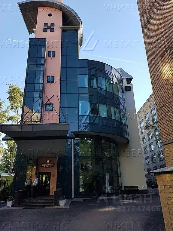 Офис в Москва Николоямская ул., 13С17 (25 м) - Фото 0