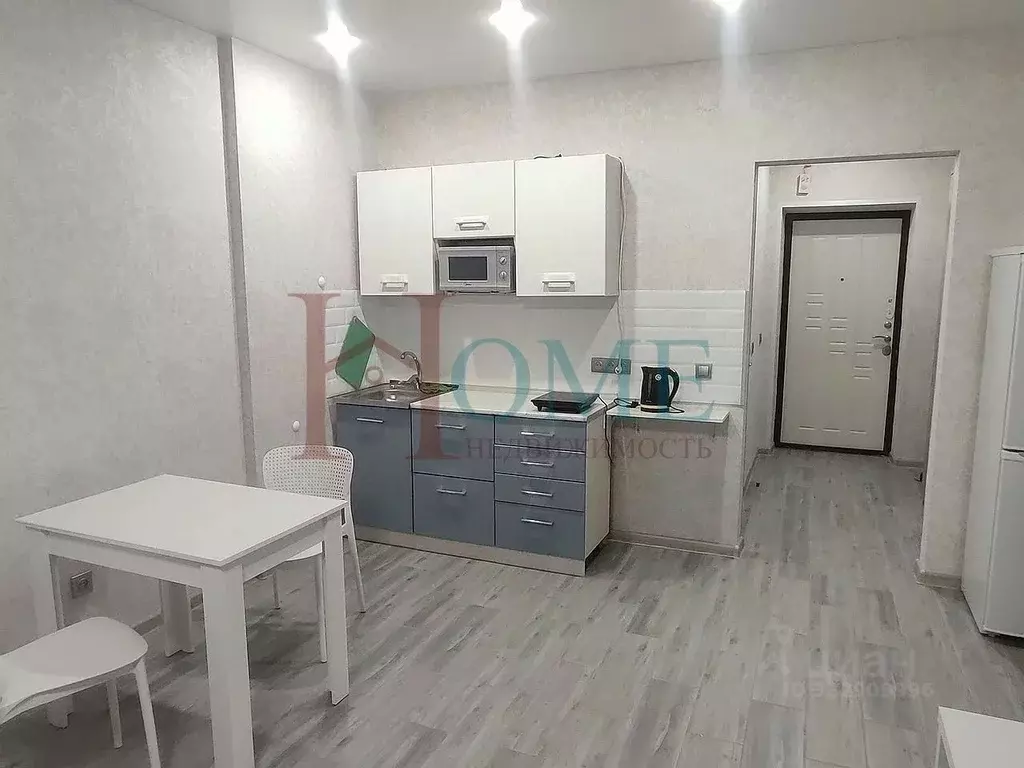 Студия Новосибирская область, Новосибирск ул. Сибиряков-Гвардейцев, ... - Фото 1