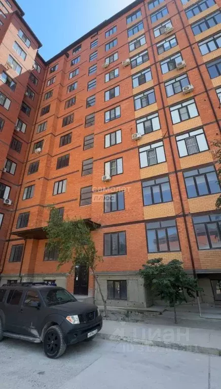3-к кв. Дагестан, Махачкала ул. Хивская, 10 (113.0 м) - Фото 0
