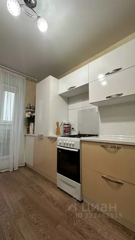 1-к кв. Ульяновская область, Ульяновск просп. Столыпина, 18 (25.9 м) - Фото 1