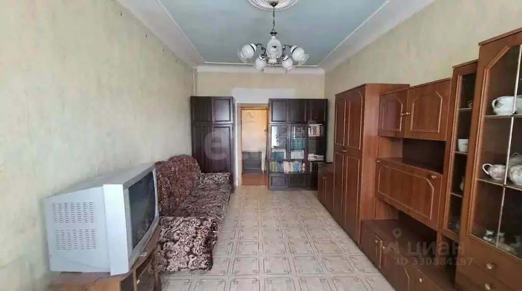 2-к кв. Самарская область, Самара просп. Масленникова, 15 (64.0 м) - Фото 1