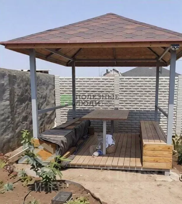 Участок в Крым, Евпатория ул. Андрея Сахарова, 36 (6.11 сот.) - Фото 2