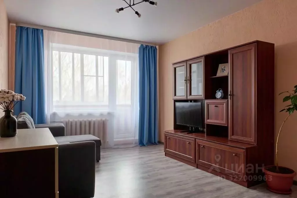 1-к кв. Тульская область, Узловая Советская ул., 8 (31.0 м) - Фото 2