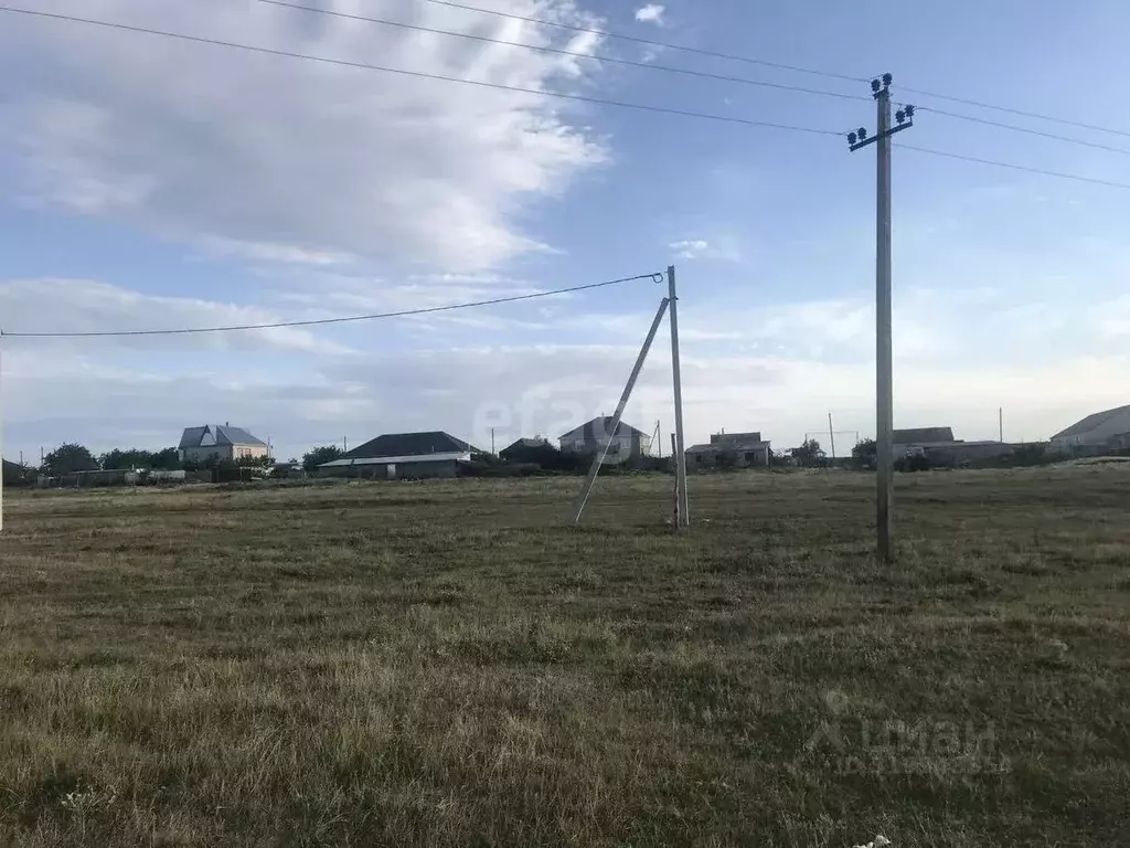 Участок в Ставропольский край, Шпаковский муниципальный округ, ... - Фото 1