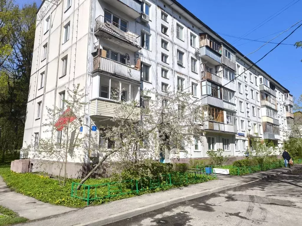 2-к кв. Московская область, Солнечногорск городской округ, Ржавки пгт ... - Фото 1