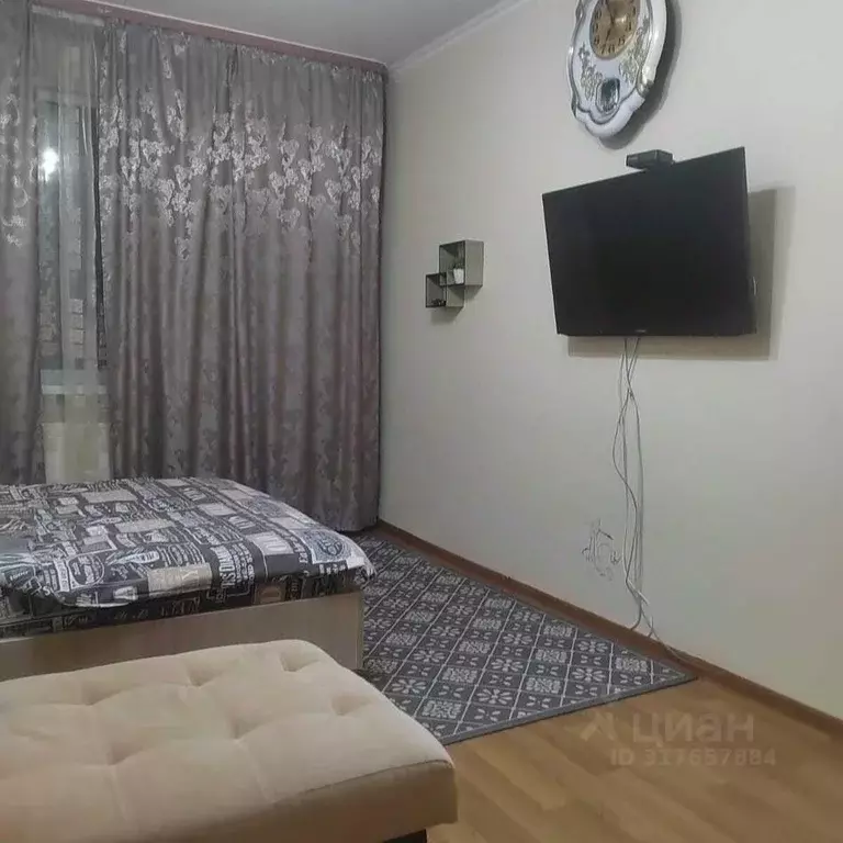 1-к кв. Ямало-Ненецкий АО, Новый Уренгой Советский мкр, 4/1 (36.0 м) - Фото 1