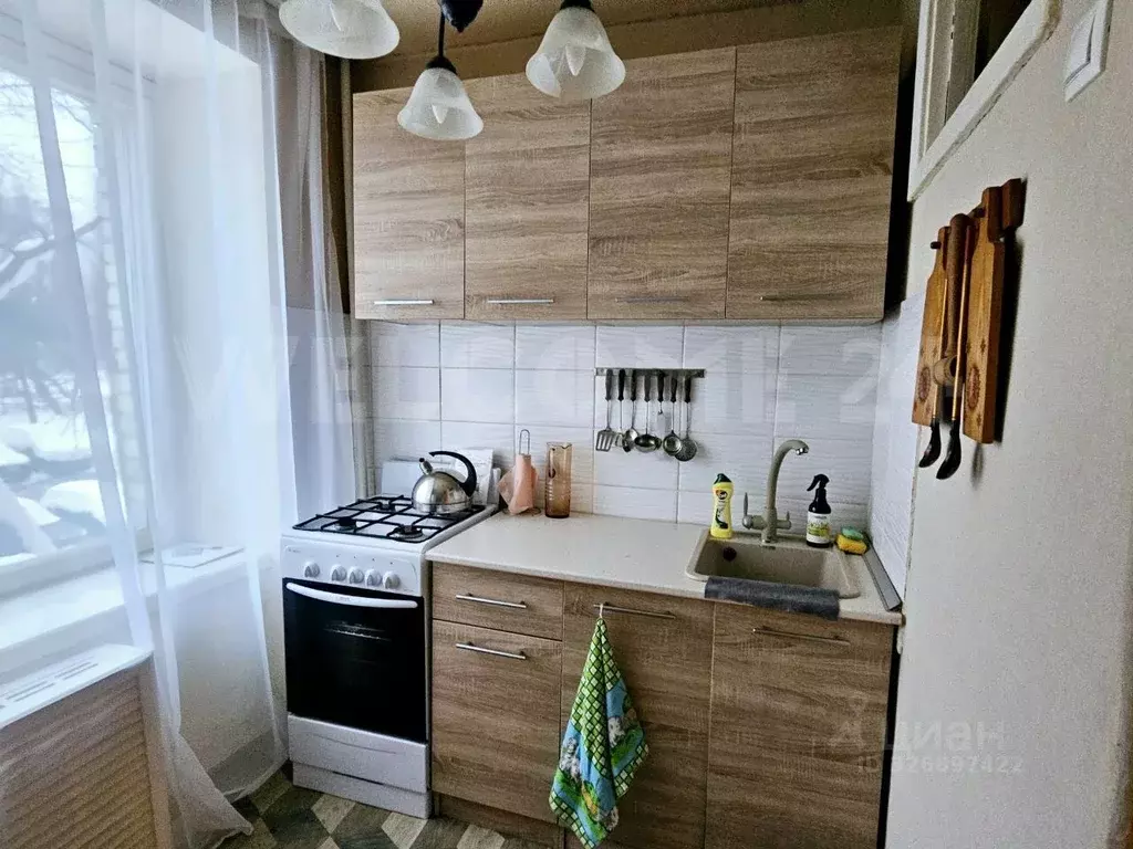 3-к кв. Москва 3-й Сетуньский проезд, 3 (55.7 м) - Фото 2