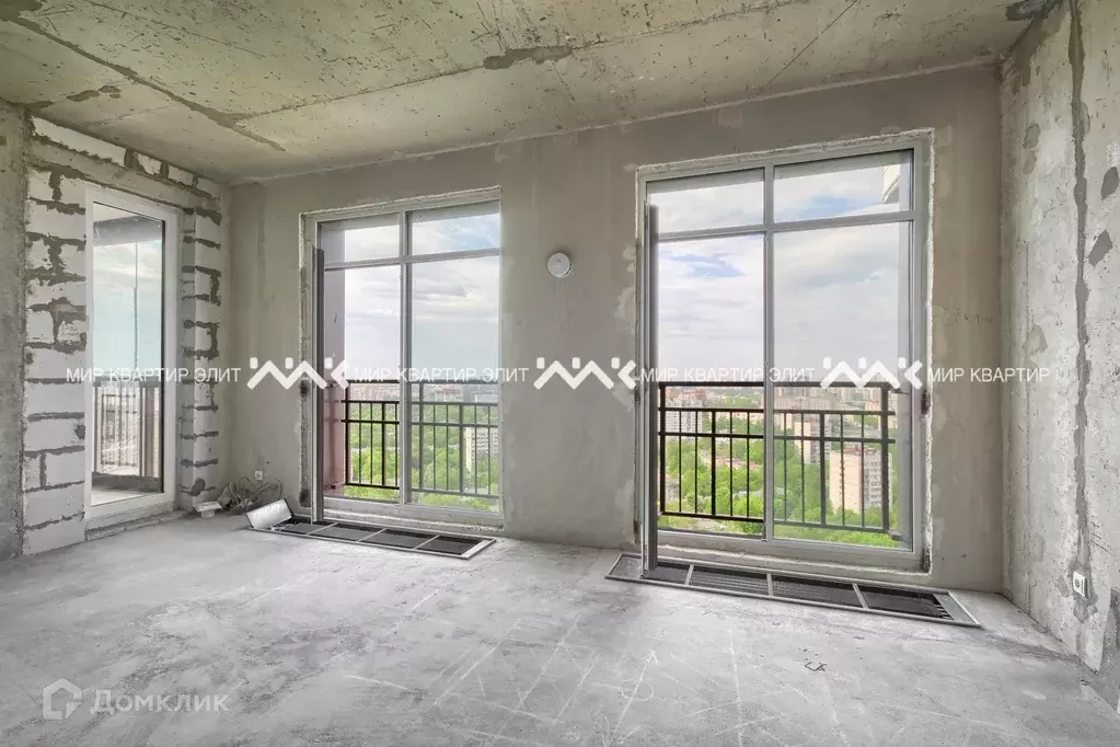 Продаётся 3-к квартира, 116.9 м - Фото 1